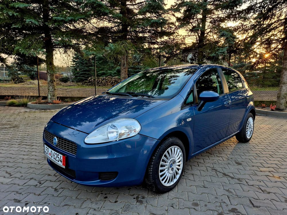Fiat Grande Punto - 1