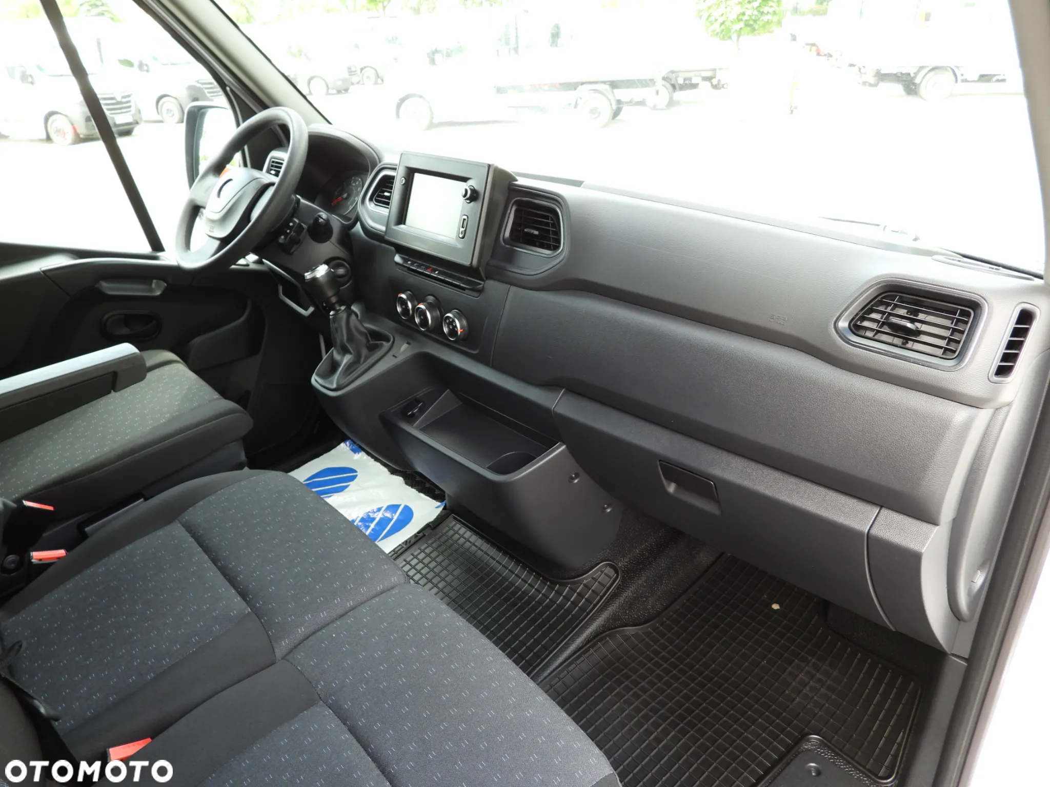 Opel MOVANO FURGON KLIMATYZACJA LEDY 150KM [ 273051 ] - 40