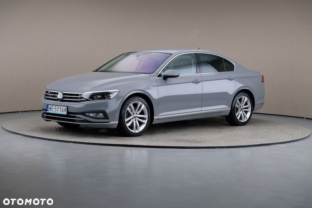 Volkswagen Passat 2.0 TSI Elegance DSG - 1