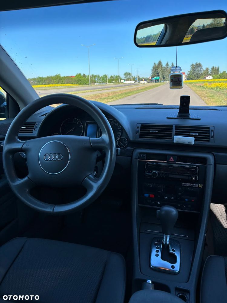 Audi A4 Avant 1.8 T multitronic - 7