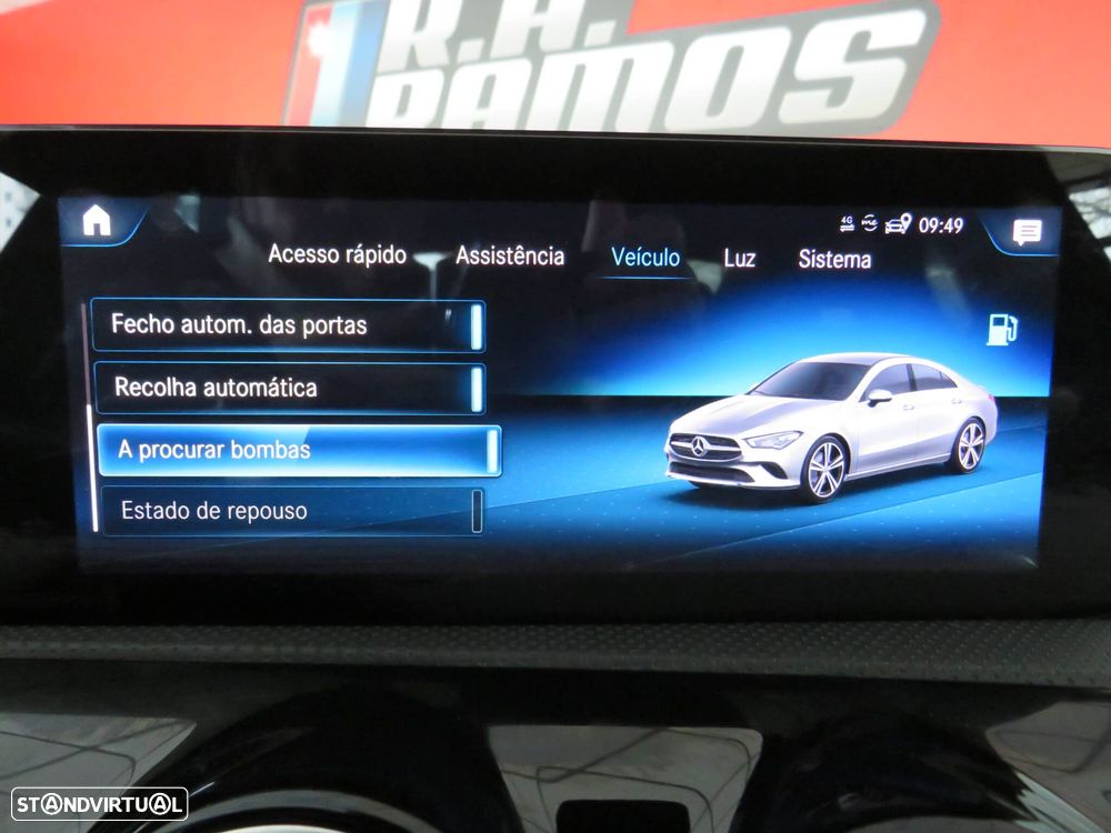 Mercedes-Benz CLA 180 d AMG Line Aut. - 40