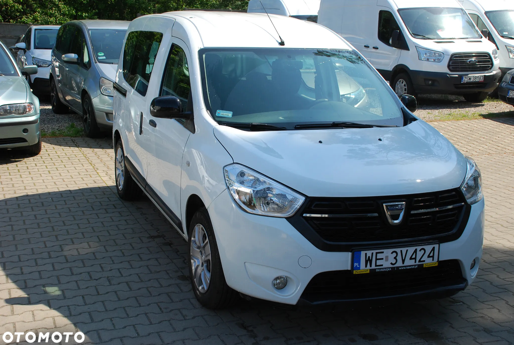 Dacia Dokker 1.5 Blue dCi Laureate - 8