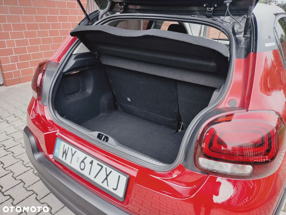 Citroën C3 1.2 PureTech Shine - 21