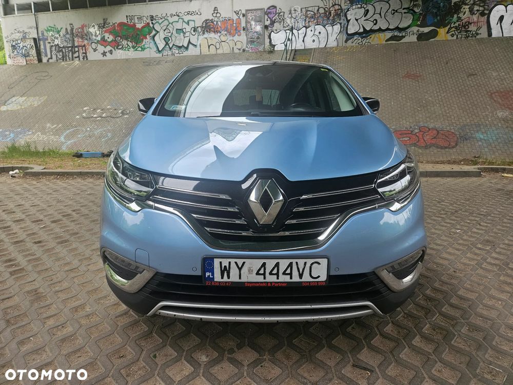 Renault Espace 1.6 dCi Energy Magnetic EDC 7os - 8