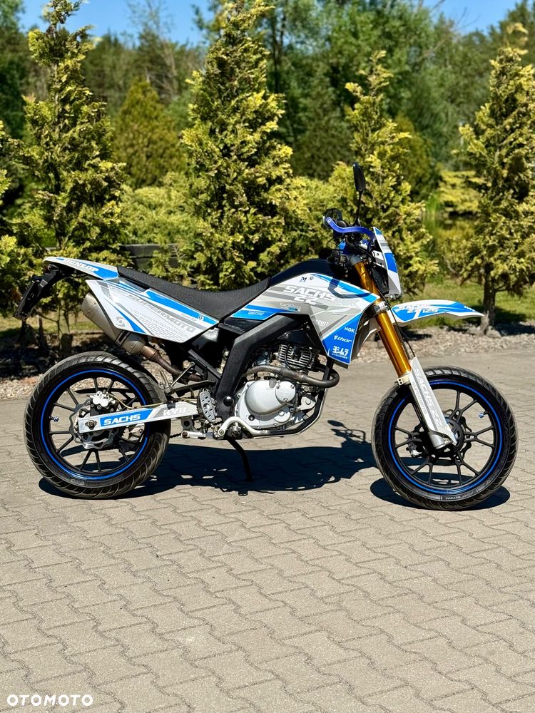 Sachs ZZ - 5