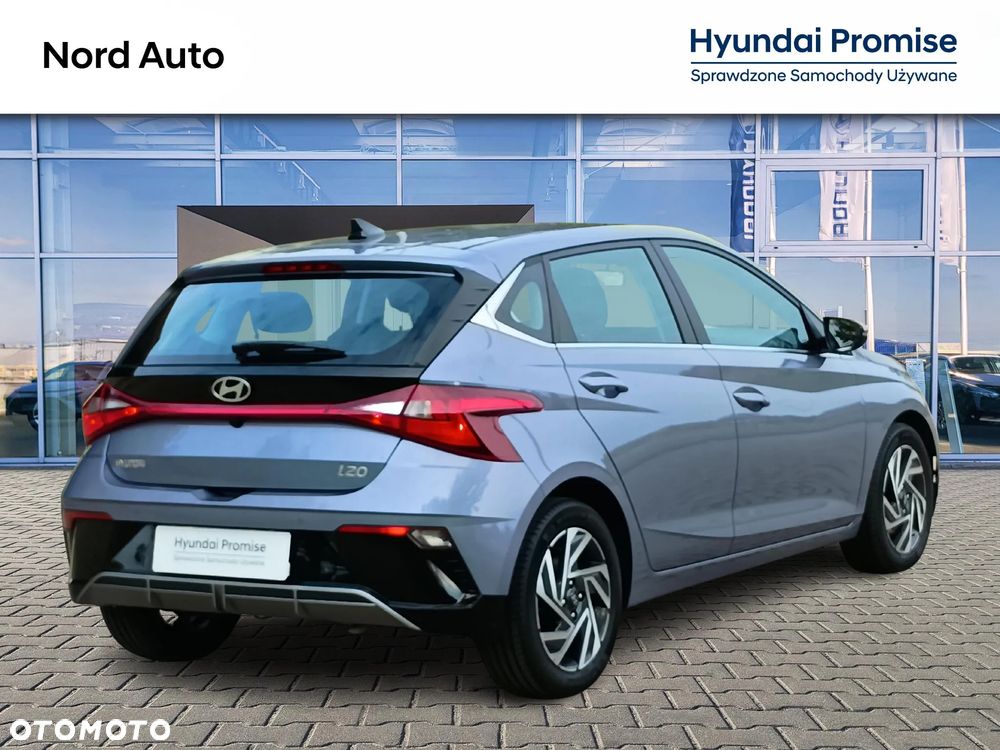 Hyundai i20 1.0 T-GDI Modern - 6