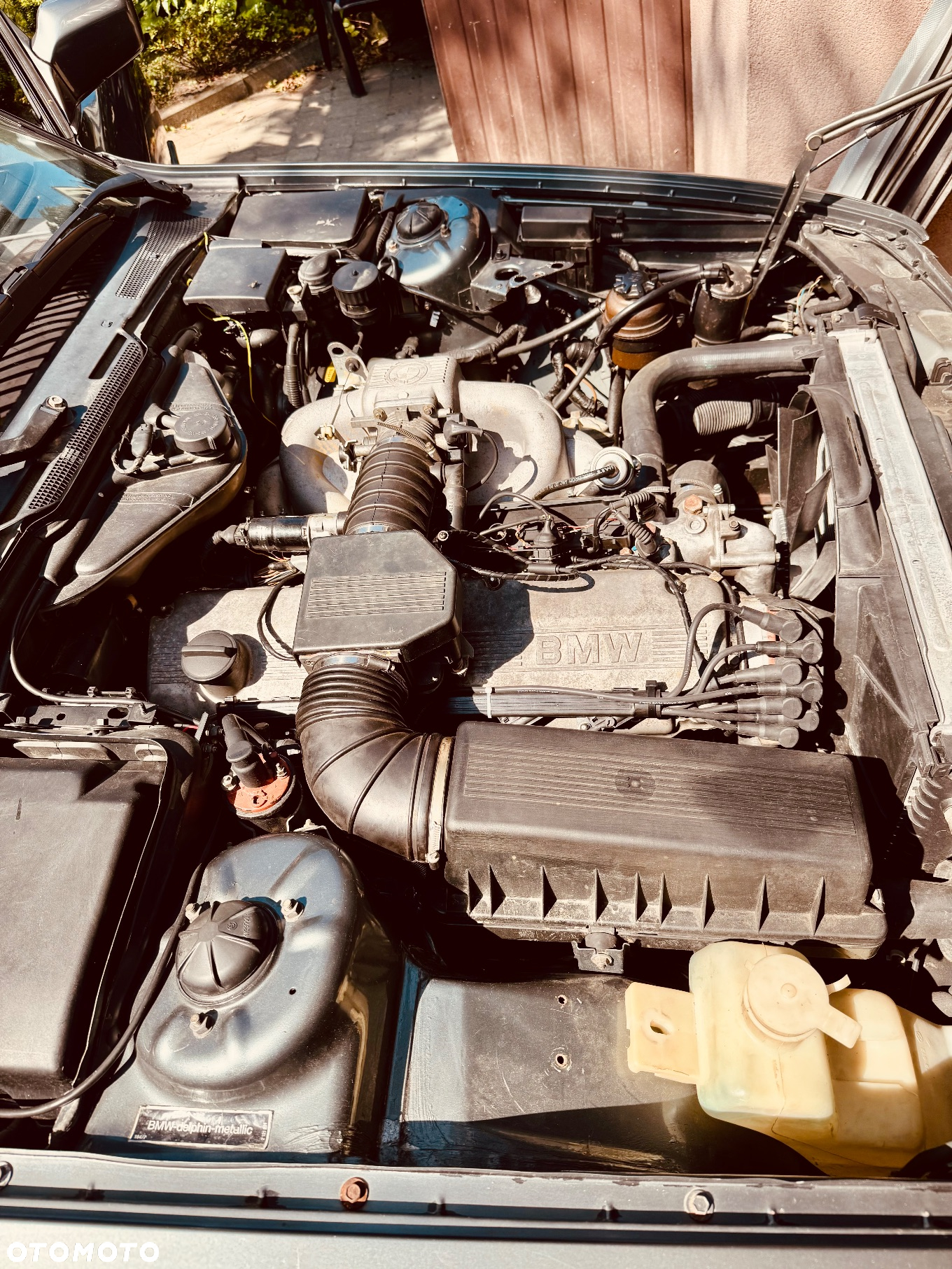 BMW Seria 7 730i - 18