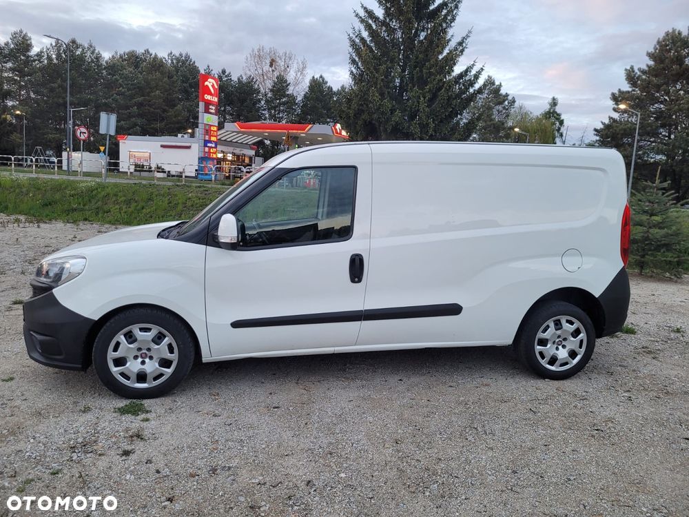 Fiat Doblo Maxi Profesional - 1