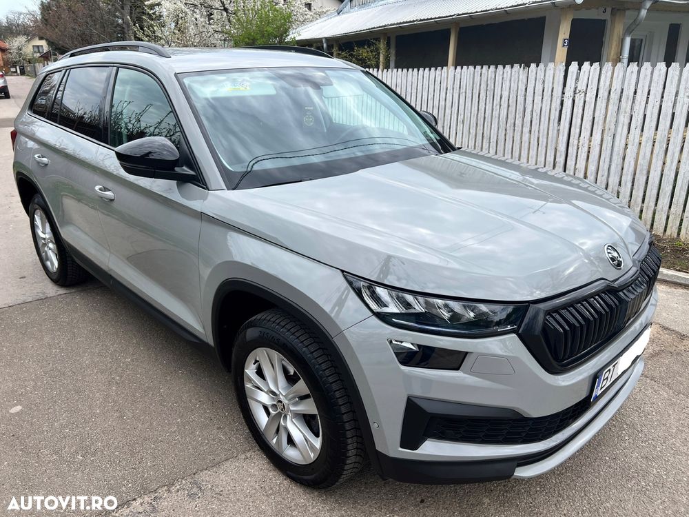 Skoda Kodiaq 2.0 TDI DSG Style - 17