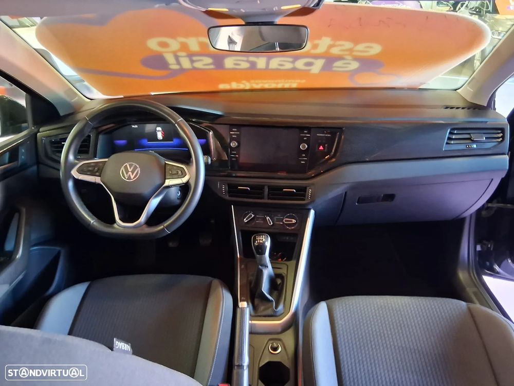 VW Polo 1.0 TSI - 5