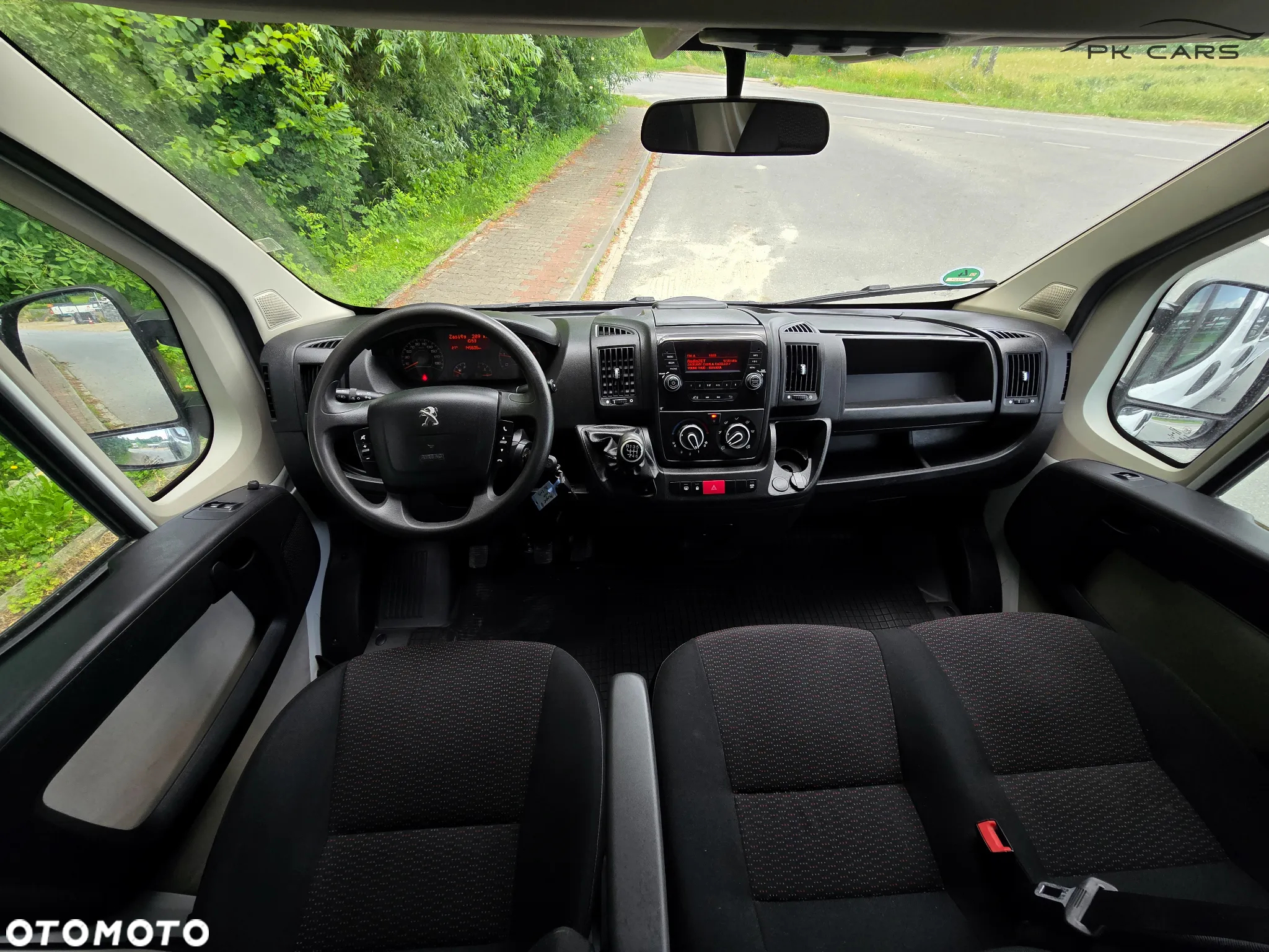 Peugeot Boxer - 15