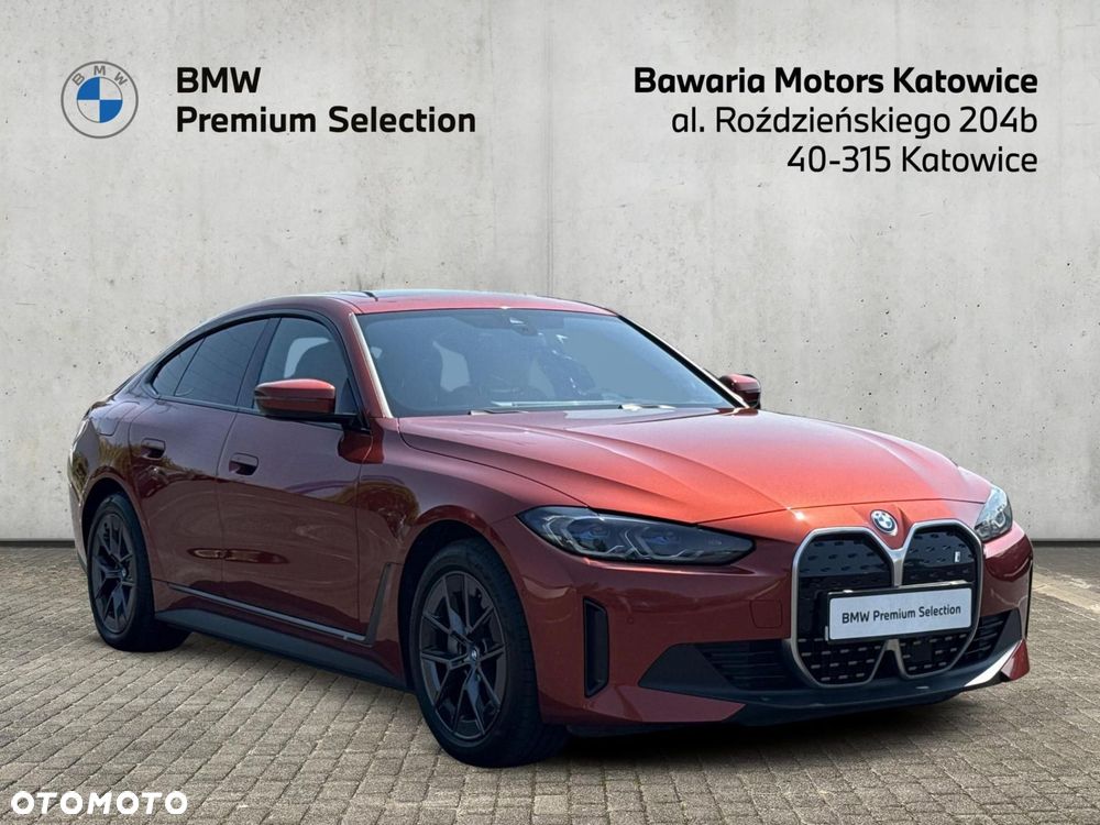 BMW i4 83.9kWh eDrive 40 - 26
