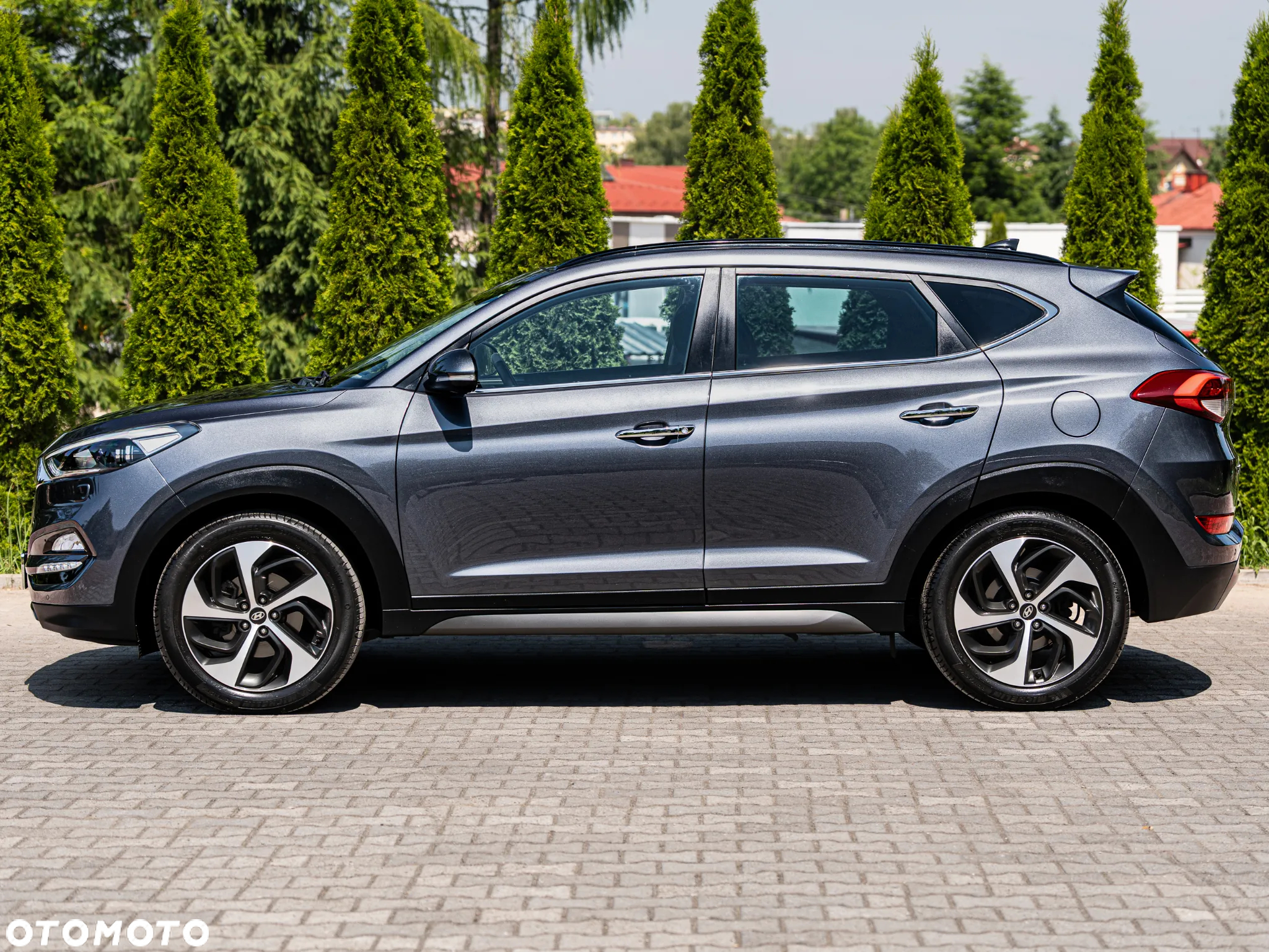 Hyundai Tucson 1.6 Turbo 2WD Passion Plus - 6