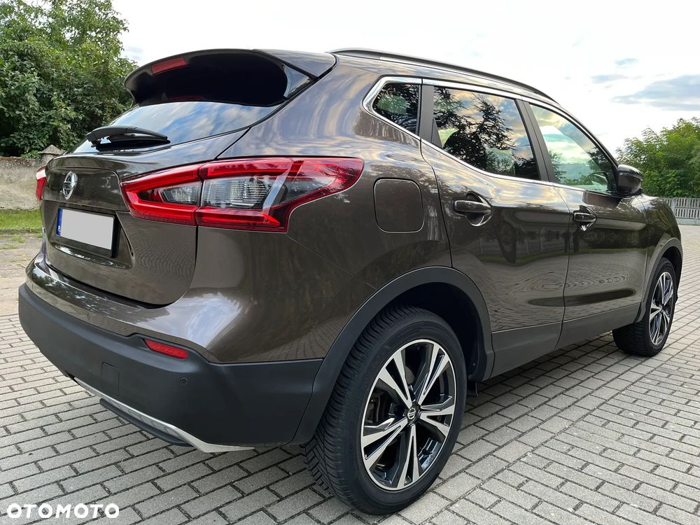 Nissan Qashqai 1.5 dCi N-Connecta - 10