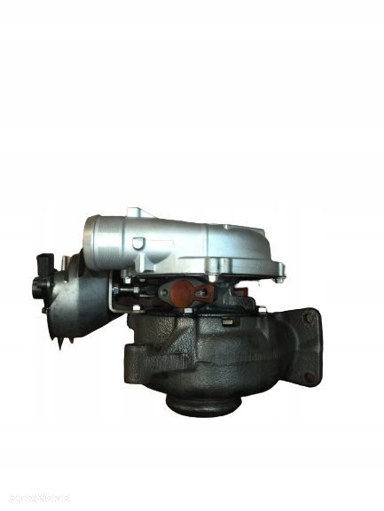 Turbina Ford s-max 2.0 Tdci 115 km 760774 - 3