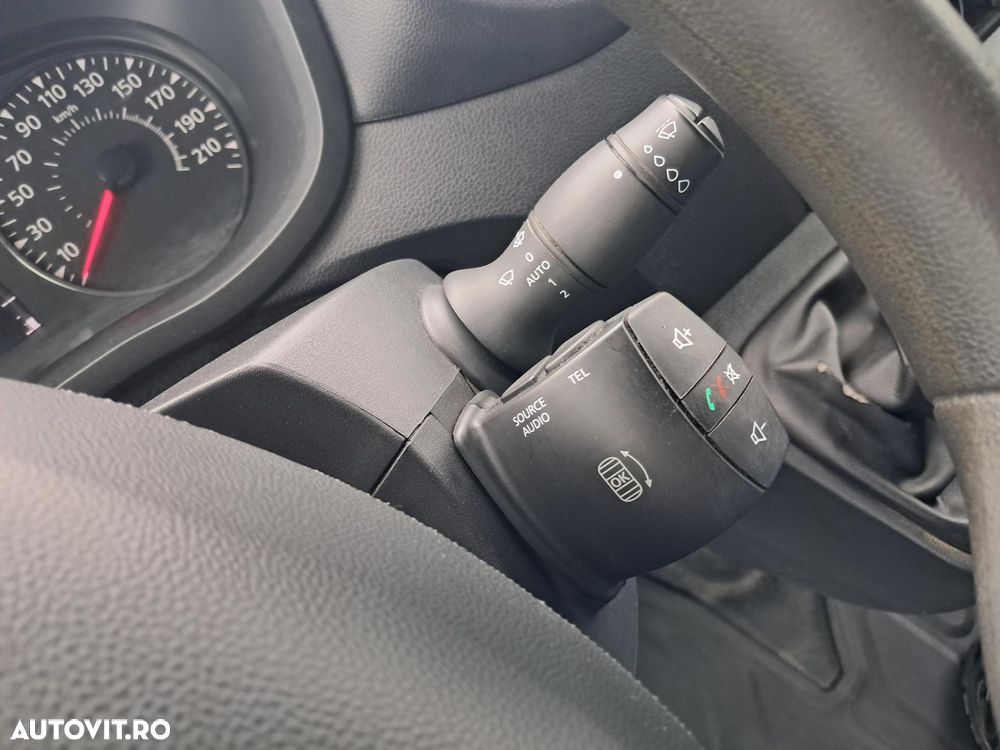 Renault master 2.3d 163 cp cabina de dormit prelata - 17