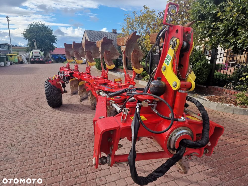 Pottinger Servo 45S Plus, 6 skibowe - 4
