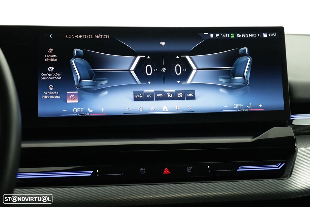 BMW 520 d Pack Desportivo M - 12