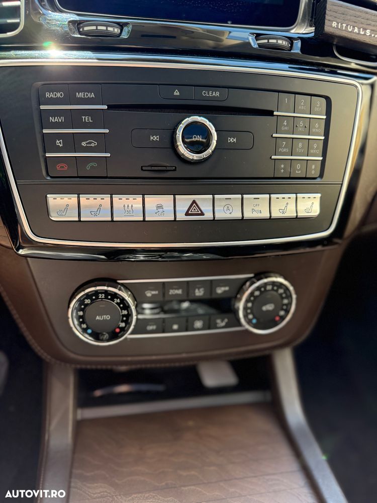 Mercedes-Benz GLE 350 d 4MATIC - 21