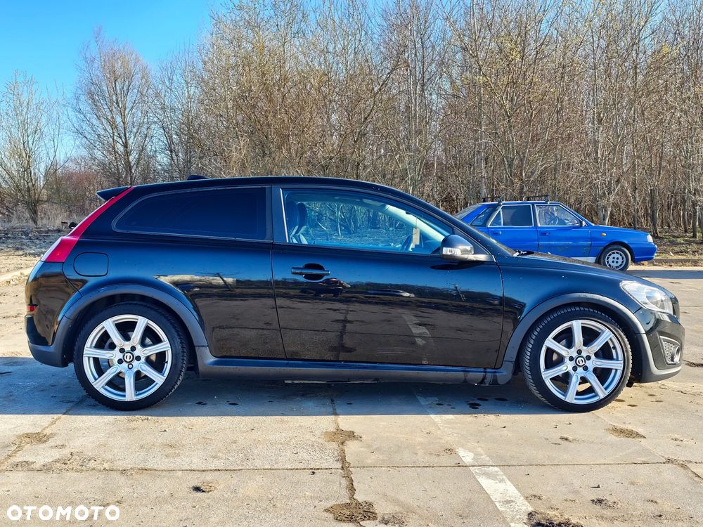Volvo C30 1.6D DRIVe Kinetic Start-Stop - 6