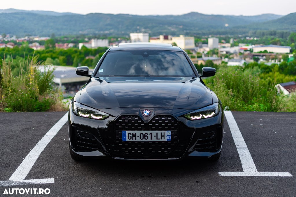 BMW Seria 4 420d AT MHEV - 2