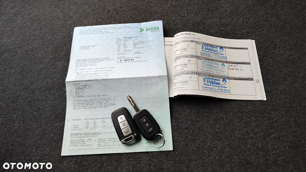 Renault Megane ENERGY TCe 100 EXPERIENCE - 35