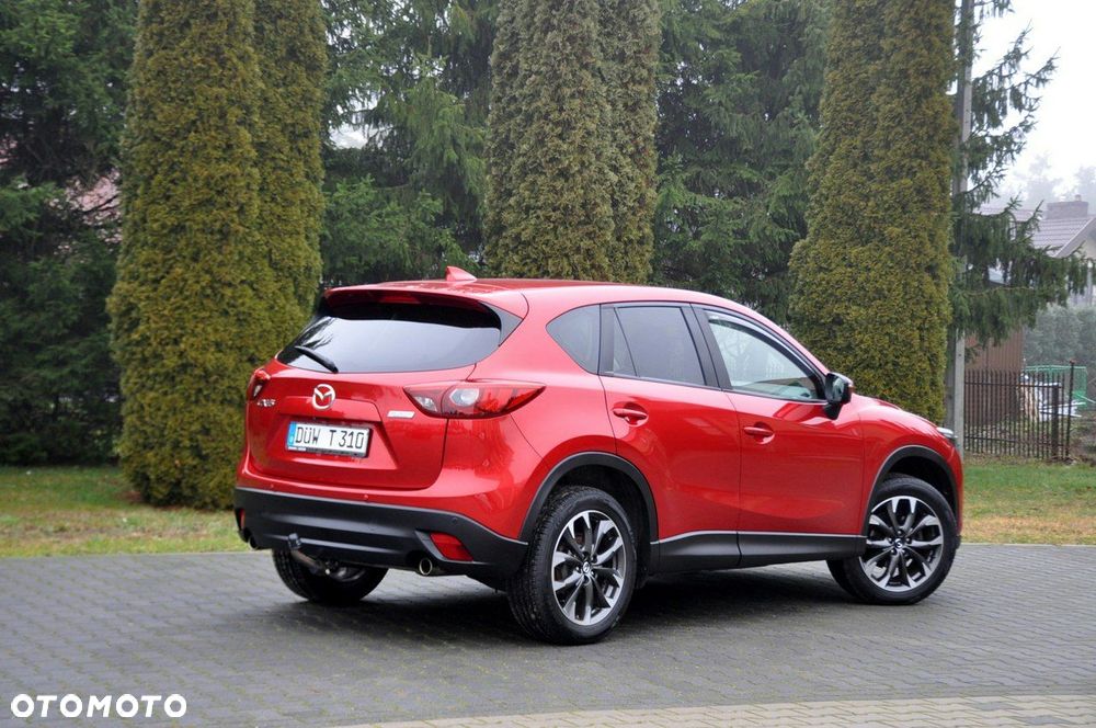 Mazda CX-5 - 6