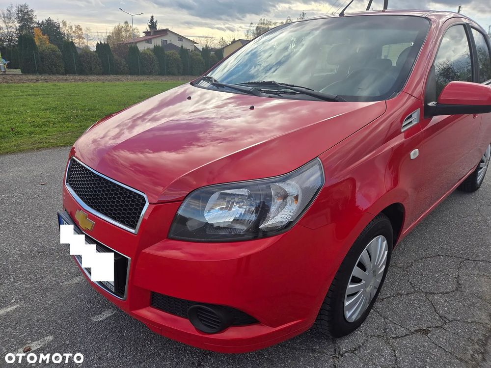 Chevrolet Aveo 1.2 Star - 12