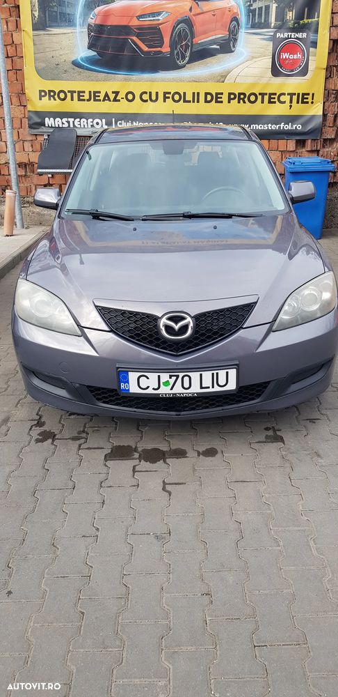 Mazda 3 1.4 CE - 1