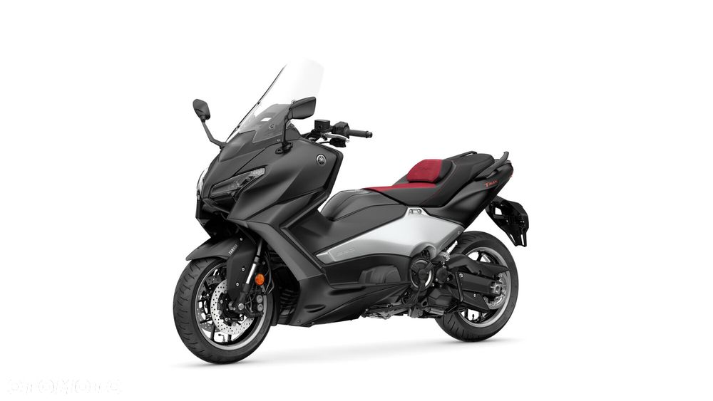 Yamaha Tmax - 5