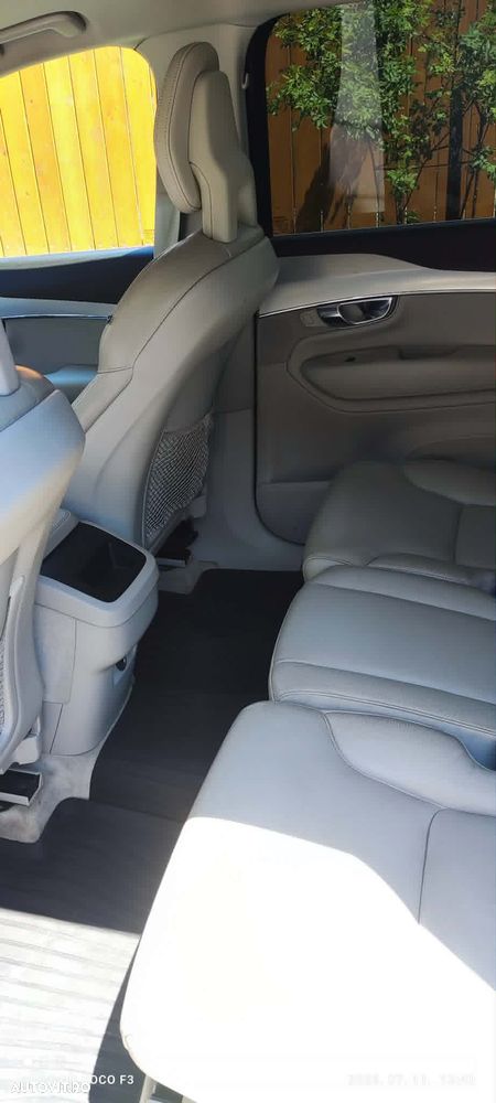 Volvo XC 90 D5 AWD Momentum - 14