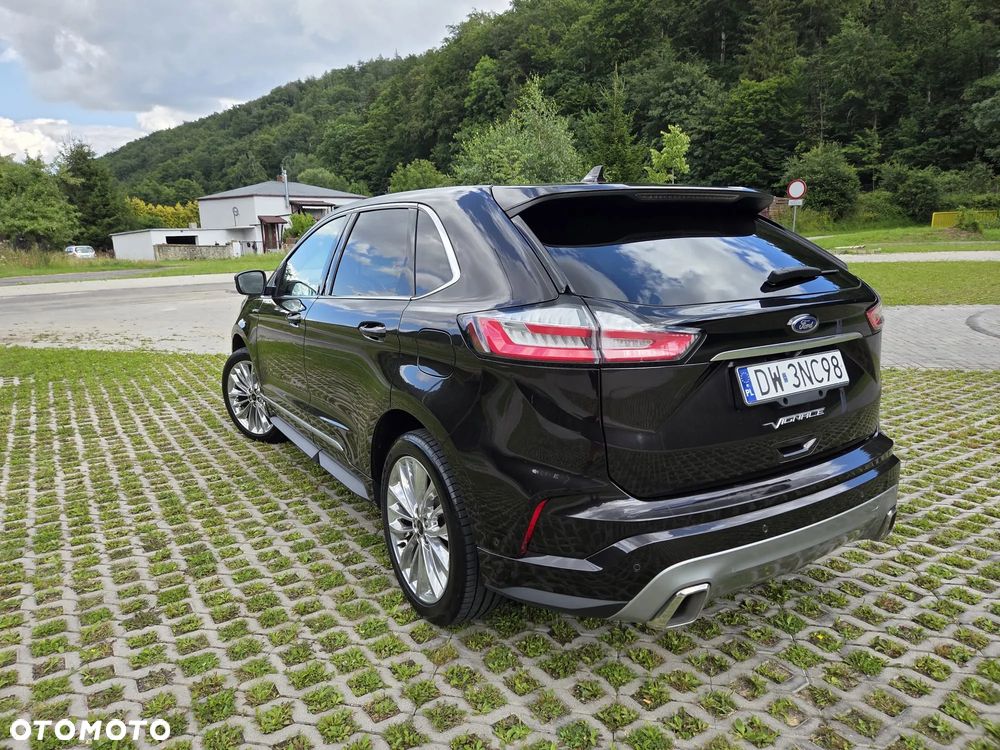 Ford Edge 2.0 EcoBlue Twin-Turbo 4WD Vignale - 14