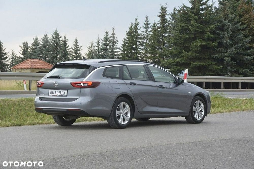 Opel Insignia 1.5 Automatik Business Edition - 10