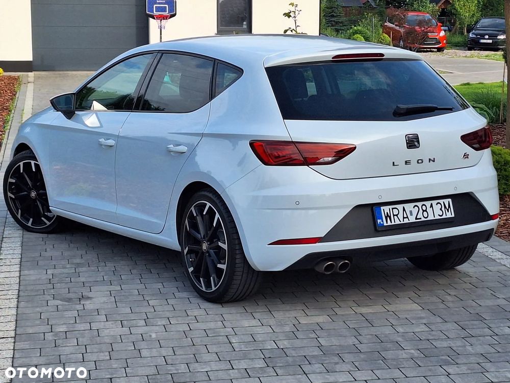Seat Leon 2.0 TDI DPF DSG FR - 13