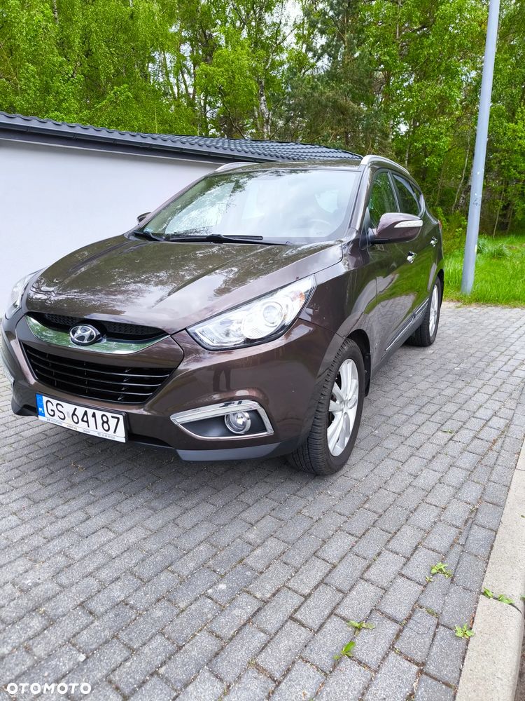 Hyundai ix35 2.0 CRDi Style 4WD - 7