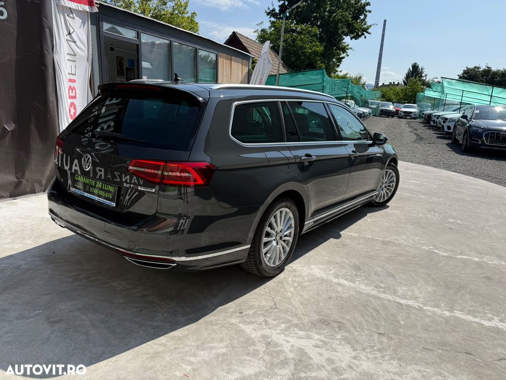 Volkswagen Passat - 25