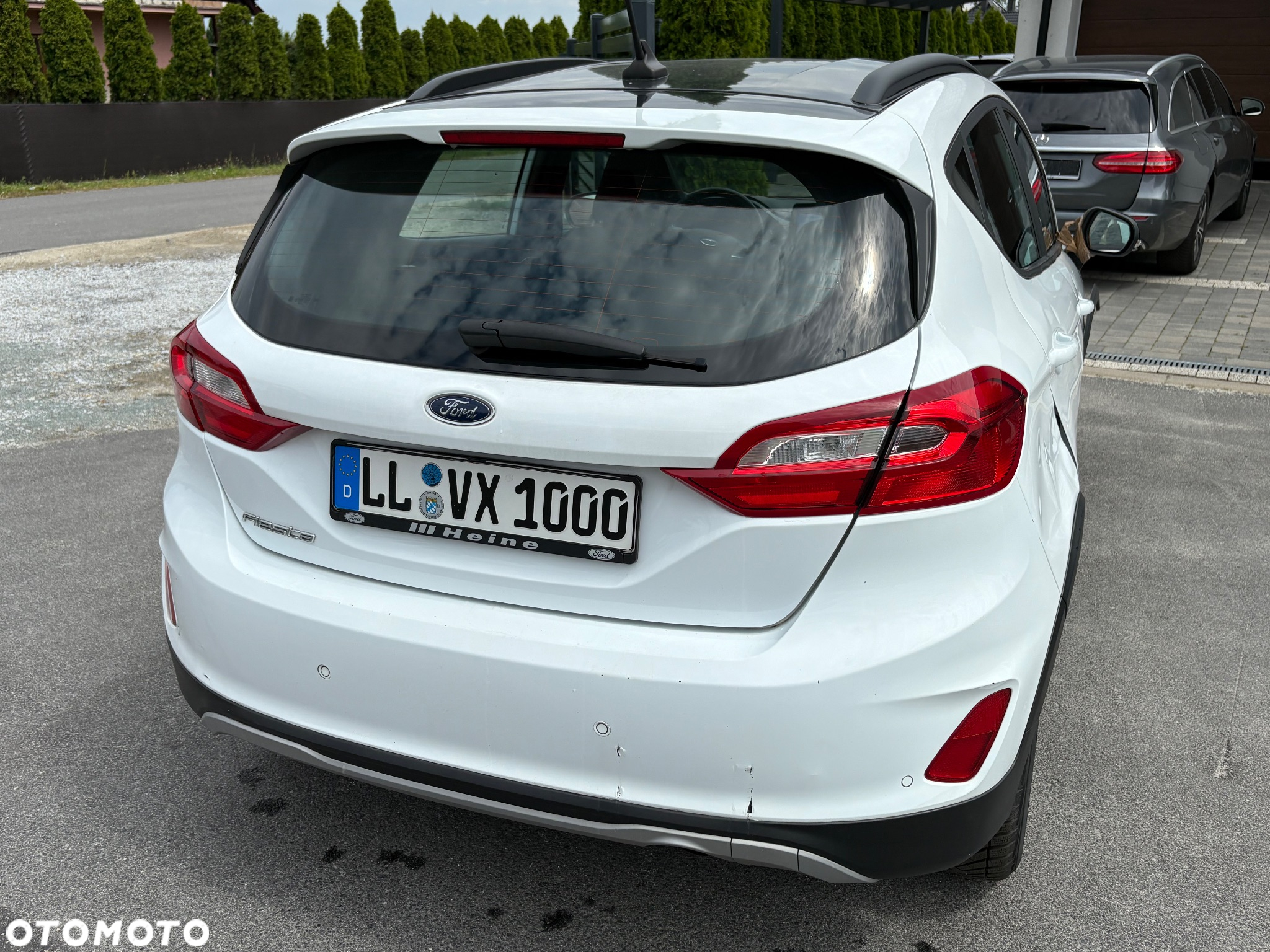 Ford Fiesta 1.0 EcoBoost S&S ACTIVE - 6