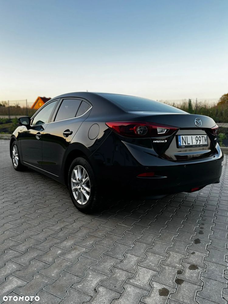 Mazda 3 - 3