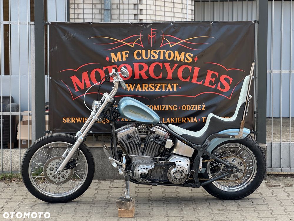 Harley-Davidson Softail Custom