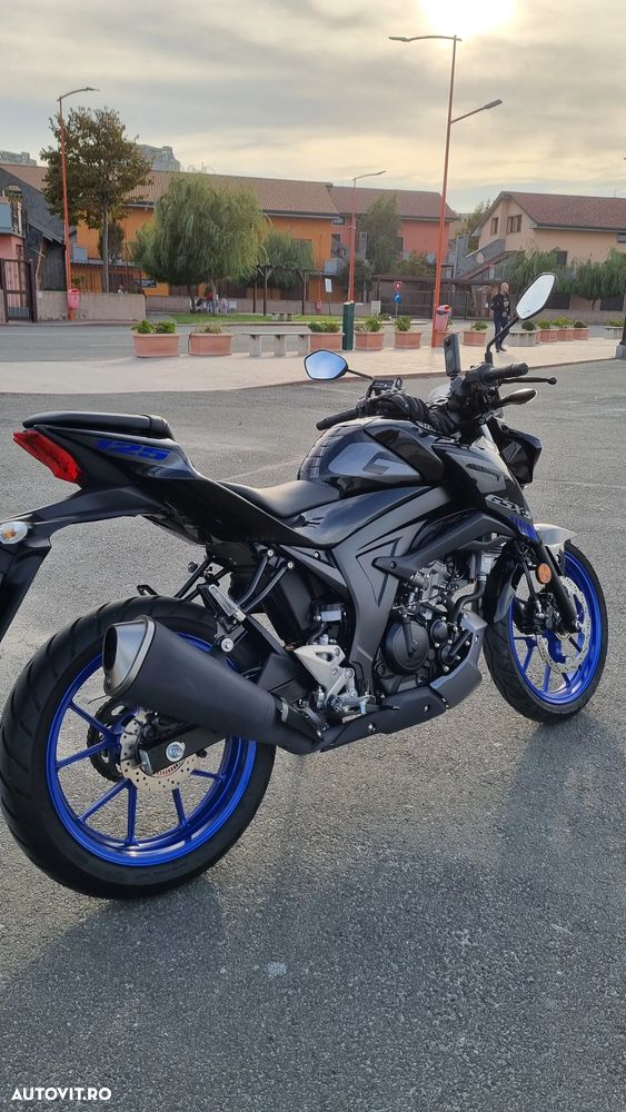 Suzuki GSX-S 125 - 1