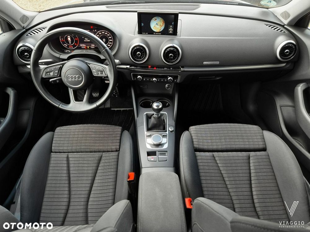 Audi A3 Sportback 2.0 TDI Edycja Specjalna - 17