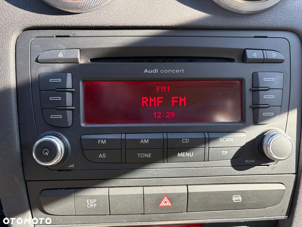 Audi A3 Sportback 1.8 TFSI S tronic Attraction - 13