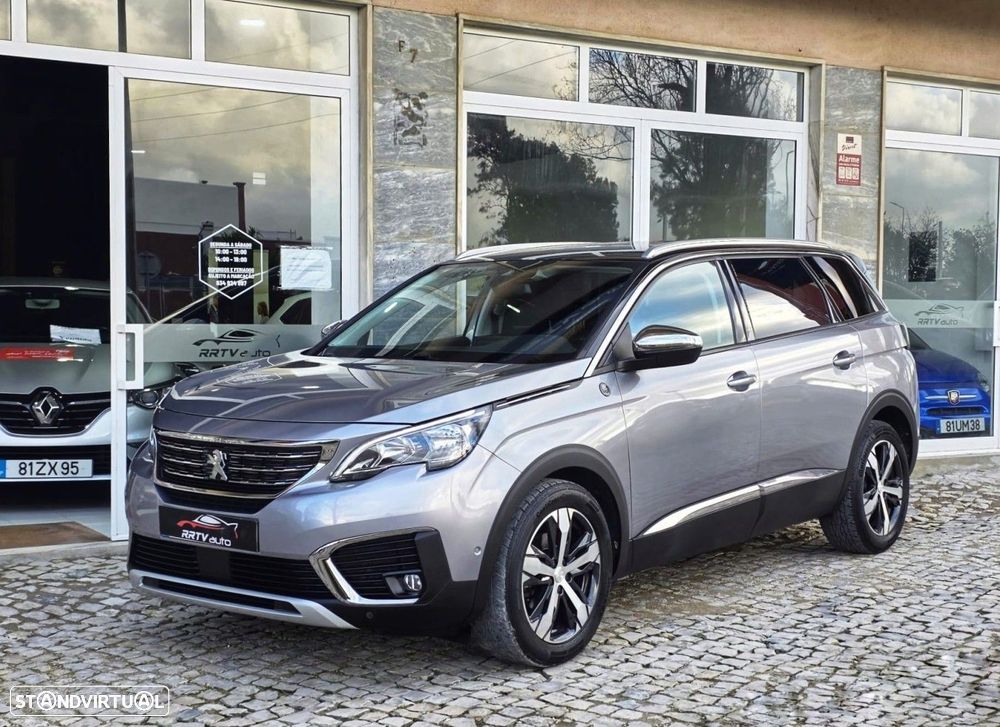 Peugeot 5008 PureTech 130 Crossway - 16