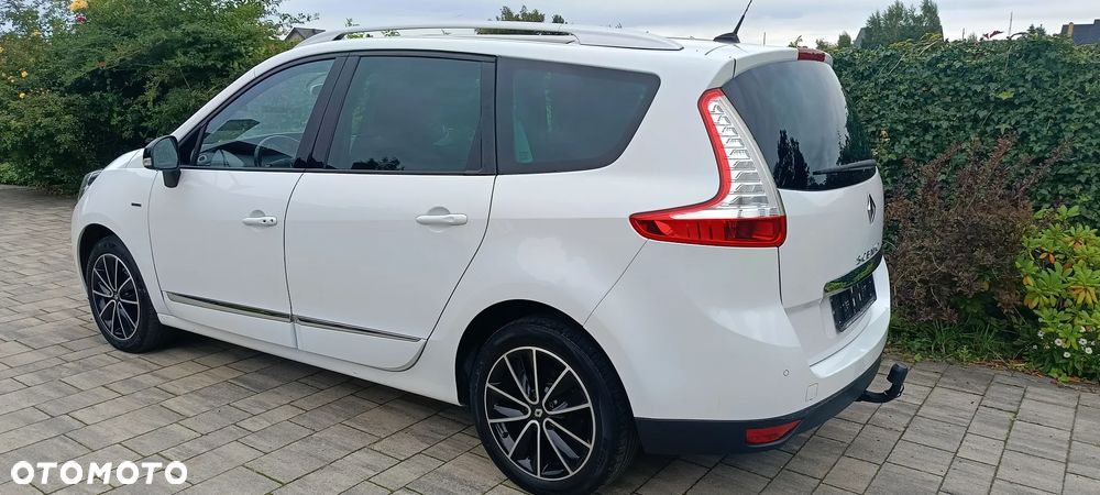 Renault Grand Scenic ENERGY dCi 130 Start & Stop Euro 6 Bose Edition - 6