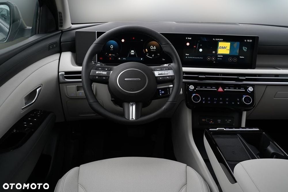 Hyundai Tucson 1.6 T-GDi HEV Platinum 2WD - 12