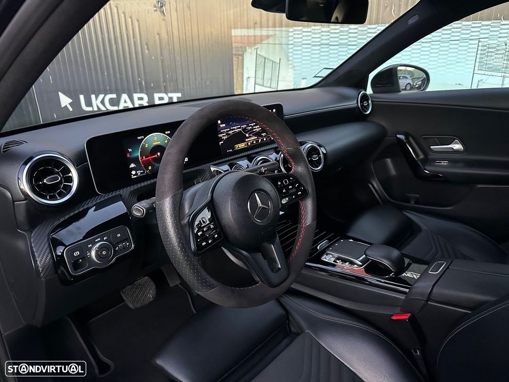Mercedes-Benz A 180 - 14