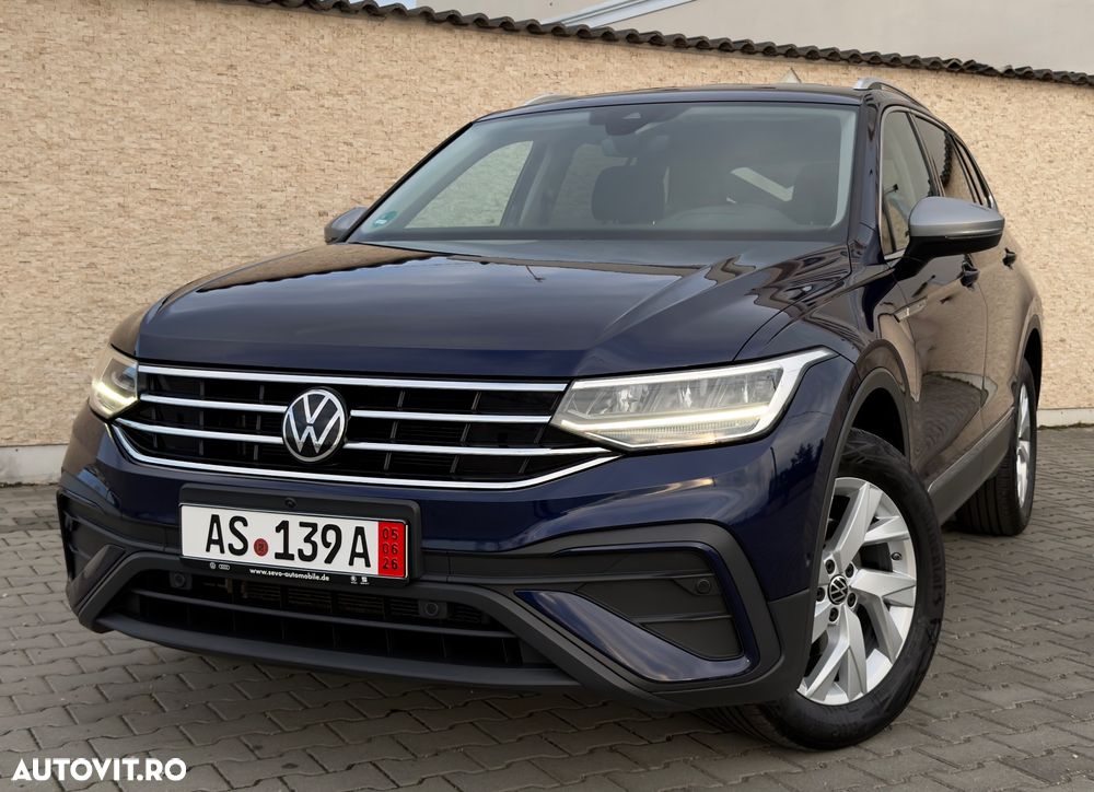 Volkswagen Tiguan 2.0 TDI SCR DSG IQ.DRIVE - 1