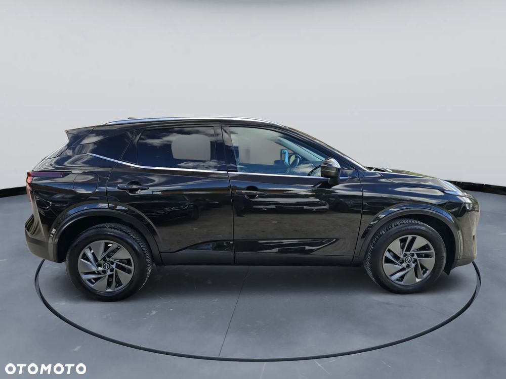 Nissan Qashqai 1.3 DIG-T MHEV Acenta - 9