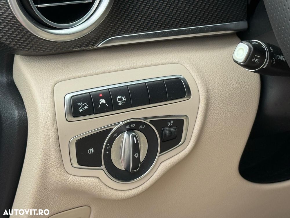 Mercedes-Benz V 250 (BlueTEC) d lang 4Matic 7G-TRONIC Avantgarde Edition - 16