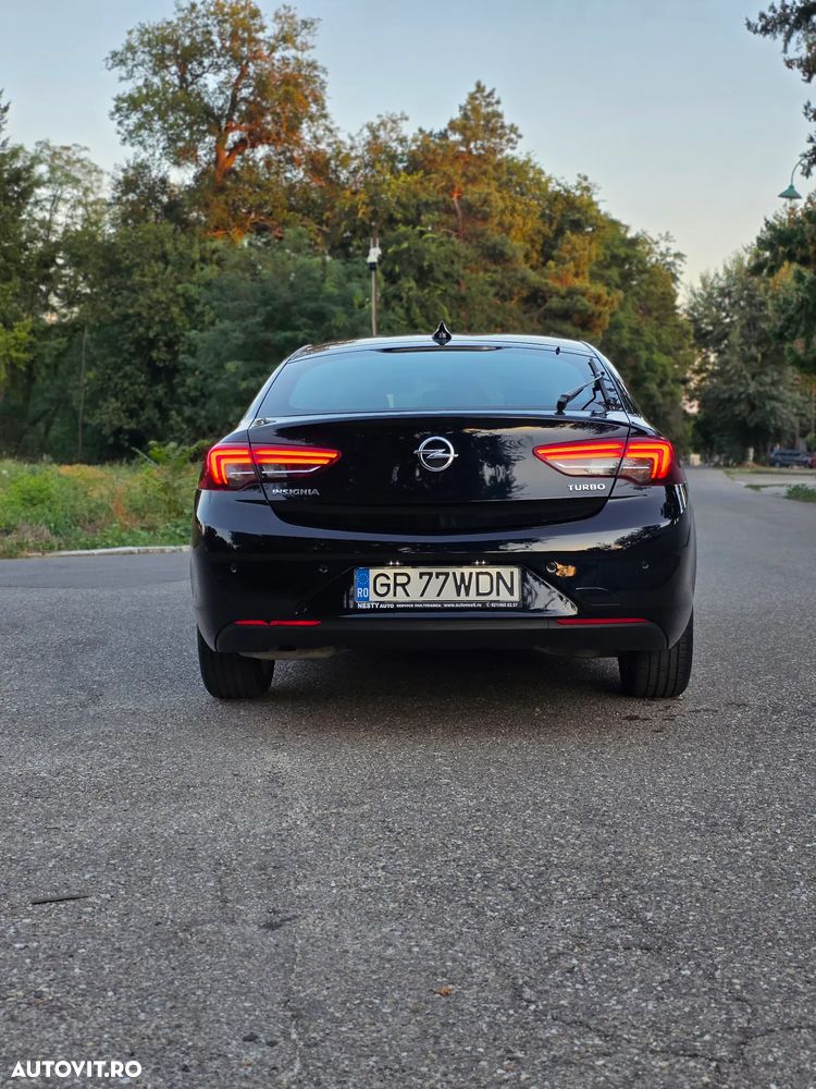 Opel Insignia 1.5 Direct InjectionTurbo Exclusive - 4